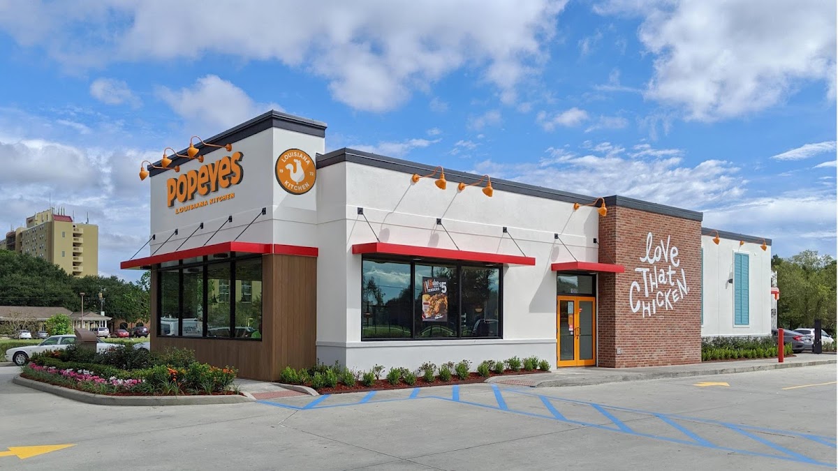 Popeyes Louisiana Kitchen Atlanta