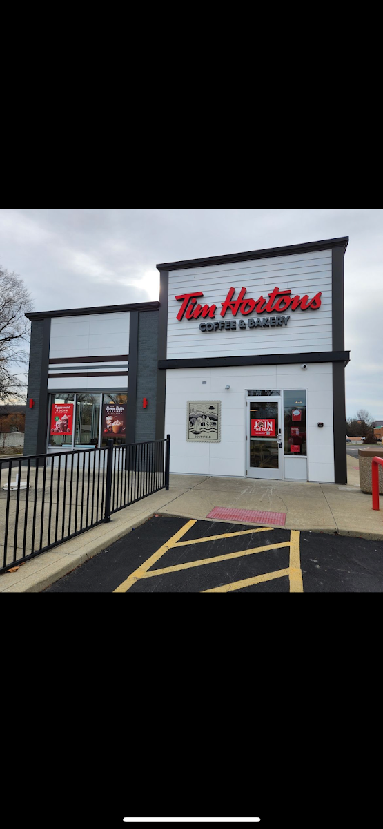 Tim Hortons Southfield